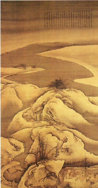 古画国画水墨画国画国画一图片-图行天下图库