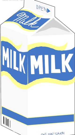 牛奶花纹背景图片图片
