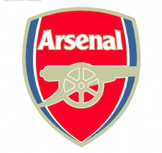 英超阿森纳队标志图片