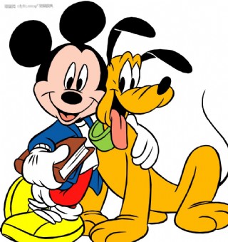 迪士尼卡通图片