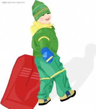 卡通儿童孩子小孩动画图片